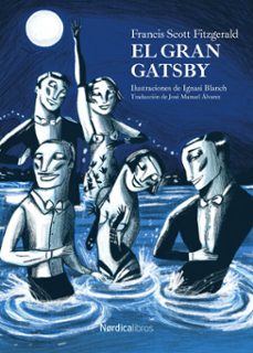 el gran gatsby (ebook)-f. scott fitzgerald-9791387563394