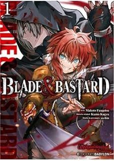 blade and bastard 1-kumo kagyu-9791387593094