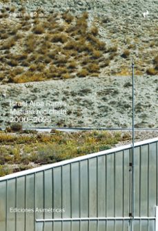 materia reciclada-israel alba ramis-9791387634094