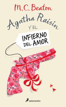 agatha raisin y el infierno del amor (agatha raisin 11)-m.c. beaton-9791387640194