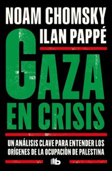 gaza en crisis (ebook)-noam chomsky-9791387652494