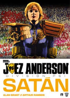 juez anderson: satan-9791387689094
