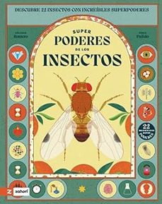 superpoderes de los insectos-soledad romero mariño-9791387709594
