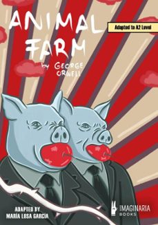 animal farm (a2 level)-george orwell-9791387722494