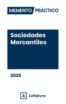 memento practico sociedades mercantiles 2026-9791387732394