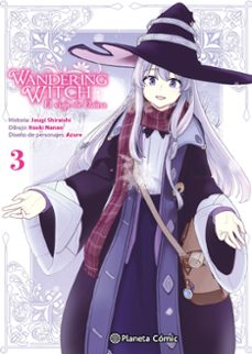 el viaje de elaina nº 03/06-shiraishi jougi-9791387779894