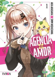 agencia del amor 1-aka akasaka-9791387836894