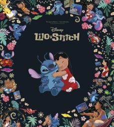 lilo &amp; stitch. pequeños tesoros disney (ebook)-9791387901394