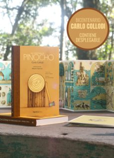 las aventuras de pinocho (ed. especial bicentenario)-carlo collodi-9791387922894