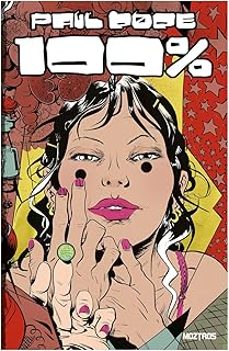 cien por cien, de paul pope-paul pope-9791387953294