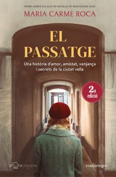 el passatge (tapa tova)-maria carme roca-9791387969394