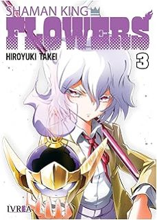 shaman king: flowers 3-hiroyuki takei-9791388024894