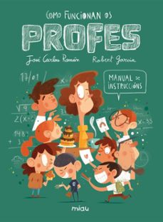 como funcionan os profes? manual de instrucions (ebook)-jose carlos roman-9791388030994