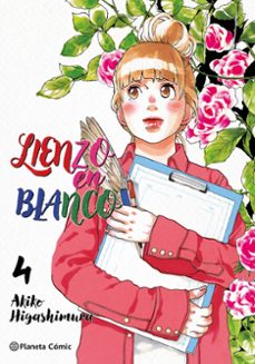 lienzo en blanco nº 04/05-akiko higashimura-9791388100994