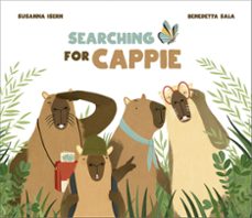searching for cappie-susanna isern-9791388132094