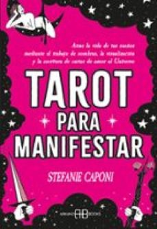 tarot para manifestar (e-book)-stefanie caponi-9791388228094