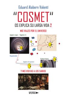 cosmet os explica sus aventuras. 2-eduard alabern valenti-9791388243394