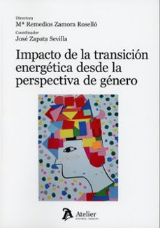impacto de la transición energética desde la perspectiva de géner o-mª remedios zamora rosello-9791388250194