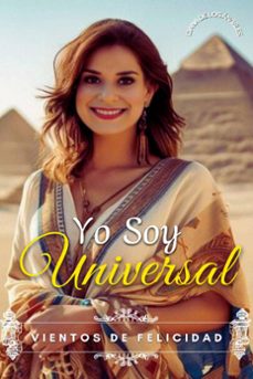 yo soy universal (ebook)-diana de los ángeles-9798224244294