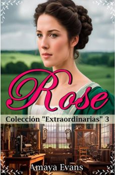 rose (ebook)-amaya evans-9798227800794