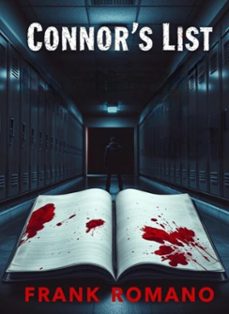 connor's list (ebook)-frank romano-9798230280194
