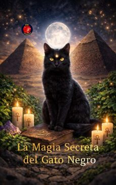 la magia secreta del  gato negro (ebook)-angeline a. rubi-9798231381494