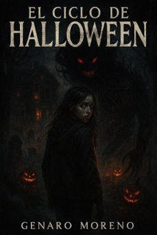 el ciclo de halloween (ebook)-genaro moreno-9798232048594
