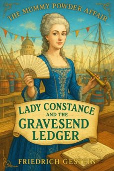 lady constance and the gravesend ledger (ebook)-friedrich gestein-9798232073794