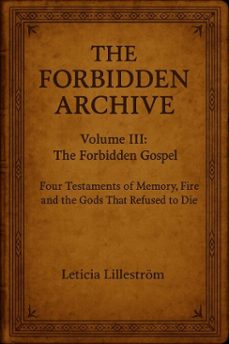 the forbidden archive: memory, fire, and the gods that refused to die (ebook)-leticia lilleström-9798232579494