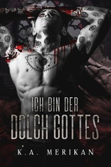 ich bin der dolch gottes (ebook)-k.a. merikan-9798233058394