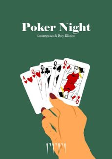 poker night (ebook)-roy ellison-9798233190094