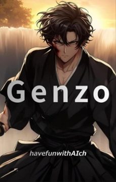 genzo: the blade that crossed dimensions (ebook)-9798233479694