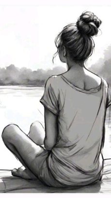 a flame in the silence (ebook)-astou campbell-9798233828294