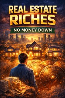 real estate riches: no money down (ebook)-aakash agrawal-9798233889394