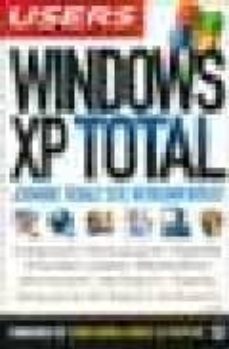 windows xp total-adrian schirl-9789875262997