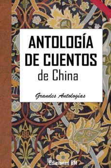 antologia de cuentos de china (ebook)-alvaro pau sanchez sendra-cdlap00002794