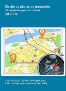 uf2219 - diseño de planes de transporte de viajeros por carretera (ebook)-cdlel00000594