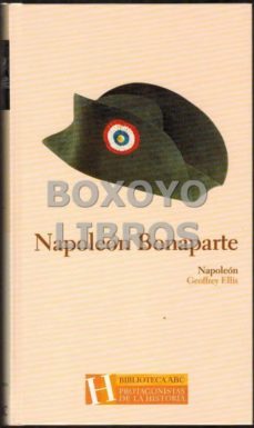 napoleón bonaparte-geoffrey ellis-mkt0000350994