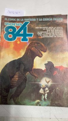 zona 84. el comic de la fantasia y la ciencia ficcion. nº 28-mkt0006577494