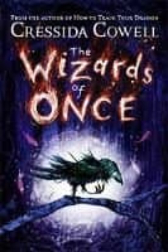 Tapa dura THE WIZARDS OF ONCE