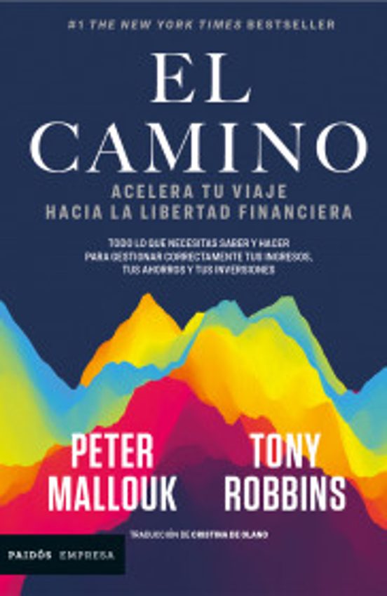 Portada de El Camino