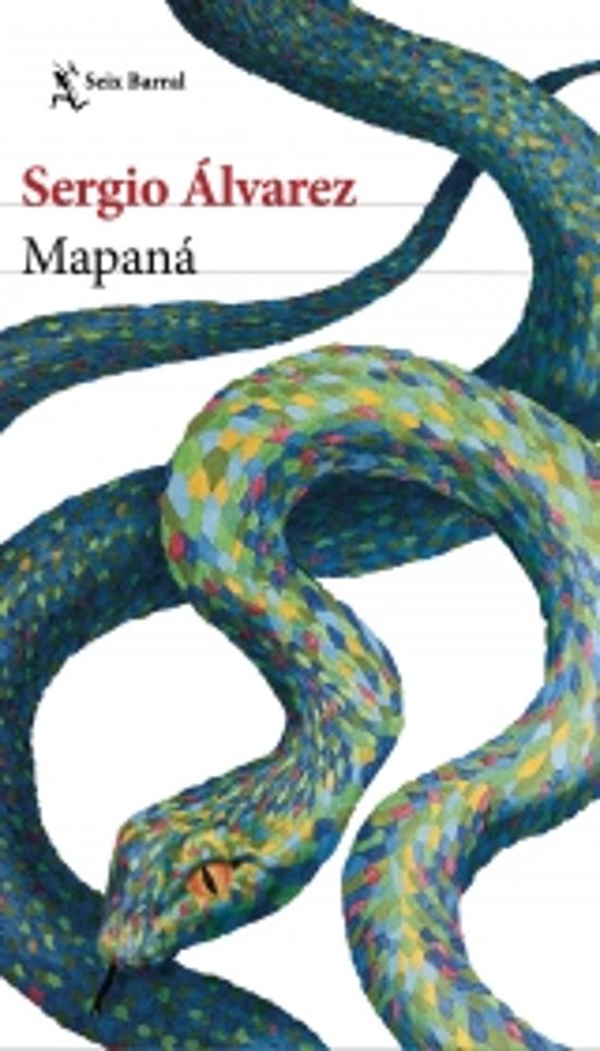 Portada de Mapaná