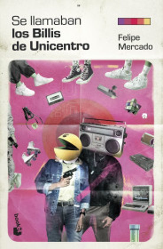 Portada de Se Llamaban los Billis de Unicentro