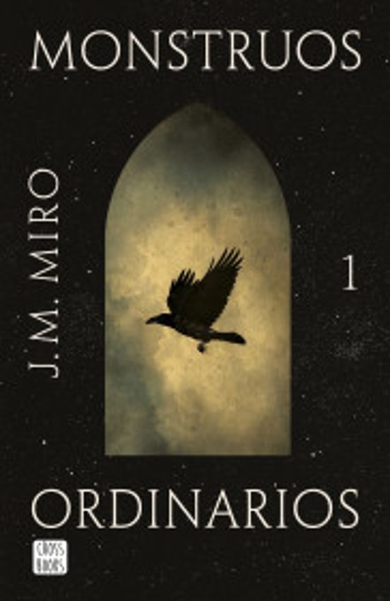 Portada de Monstruos Ordinarios