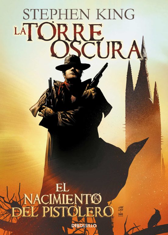 Portada de Nacimiento Del Pistolero, El (La Torre O