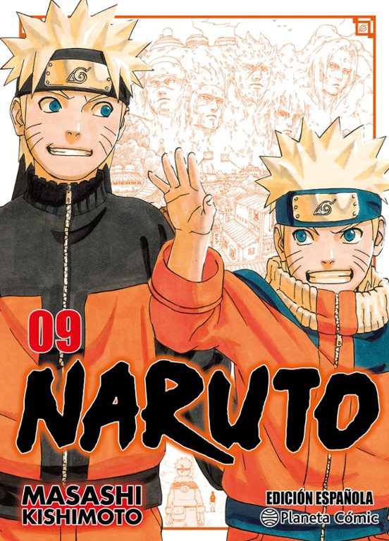 NARUTO REMIX 09
