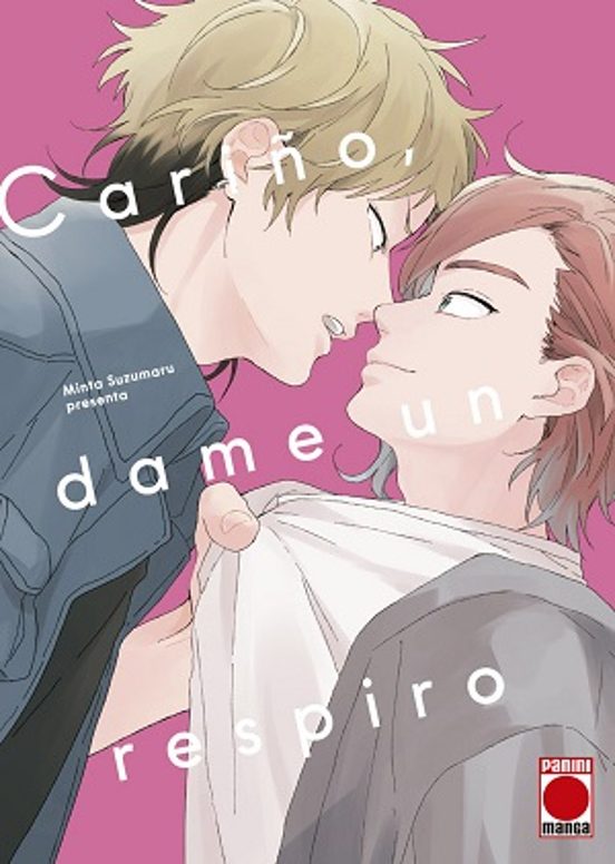 CARI�O DAME UN RESPIRO
