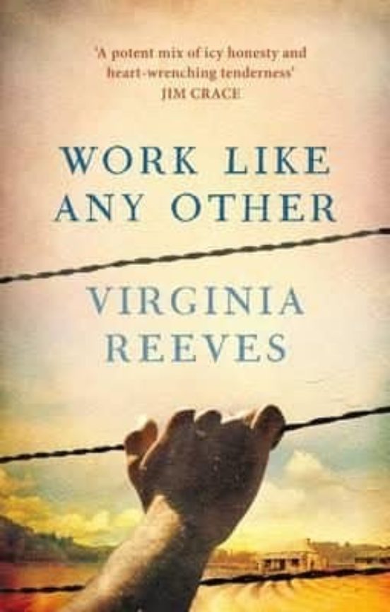 Tapa blanda WORK LIKE ANY OTHER (LONG-LISTED FOR MAN BOOKER PRIZE FOR FICTION 2016)