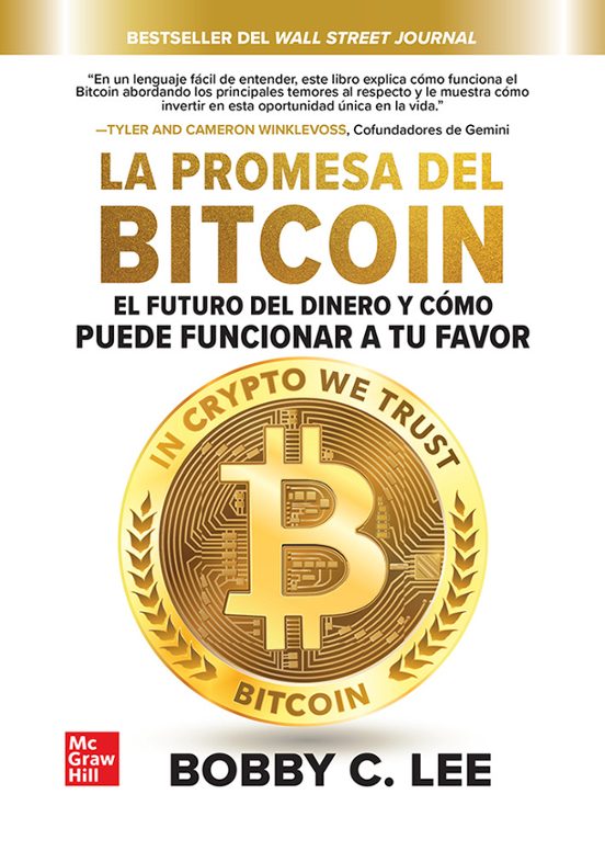 Portada de La Promesa Del Bitcoin