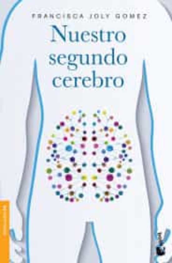 Portada de Nuestro Segundo Cerebro